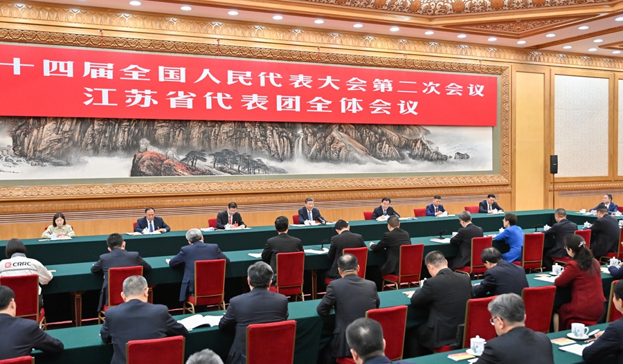 學(xué)習(xí)進(jìn)行時丨發(fā)展新質(zhì)生產(chǎn)力，習(xí)近平總書記強(qiáng)調(diào)“因地制宜”