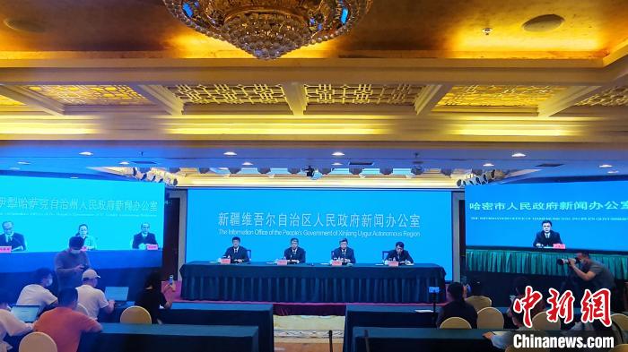 新疆伊犁州：分區(qū)、分田、分時開展農(nóng)業(yè)生產(chǎn)作業(yè)