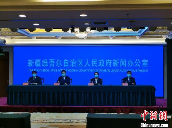 新疆夏糧面積、產(chǎn)量、單產(chǎn)“三增”獲得全面豐收
