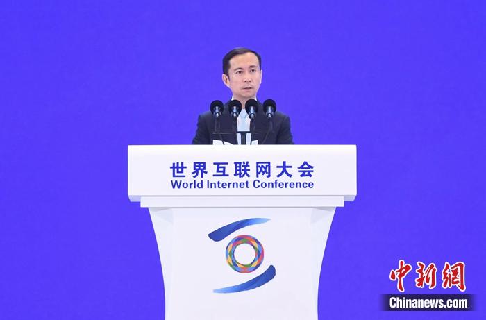 阿里巴巴集團(tuán)董事會主席兼首席執(zhí)行官張勇。供圖