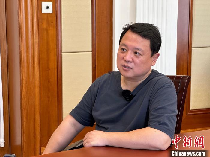 專訪陳望道之孫陳曉帆：“爺爺是‘火炬’，我要做‘燭光’”