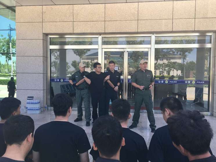 “他干工作的那份忘我，隨了他一輩子，改不了的”