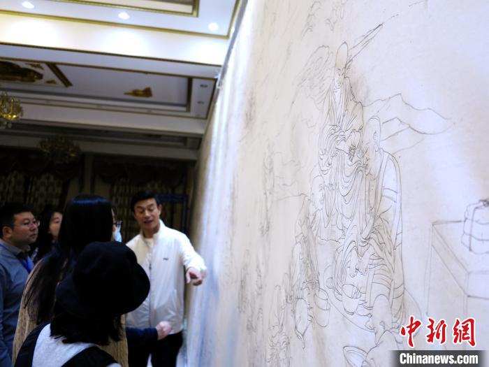 青?！皠谀．嫀煛保号囵B(yǎng)熱貢文化人才