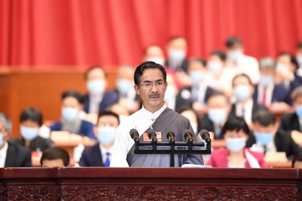 全國表彰大會上，為什么只有他沒到？