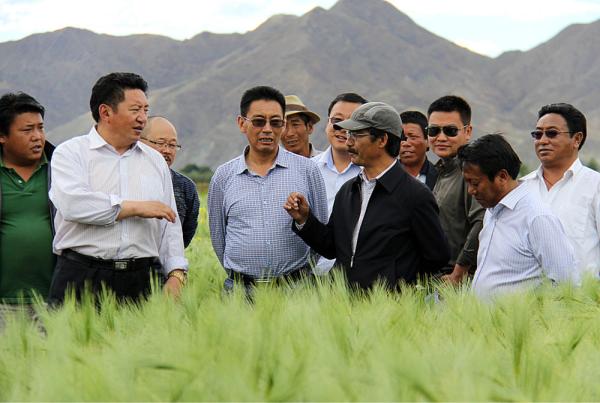 全國表彰大會上，為什么只有他沒到？
