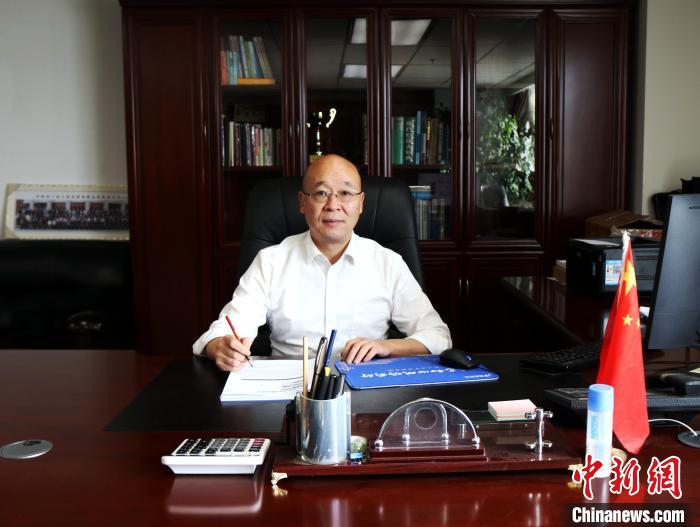 （兩會聲音）全國政協(xié)委員王昆：建議氫能源列車落地青藏高原，打造低碳“天路”