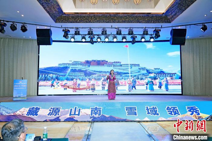 西藏山南赴武漢邀客，開啟高原秘境之旅 主辦方供圖