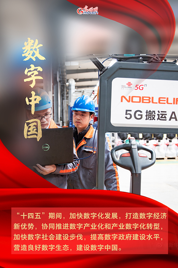 海報| 2021年政府工作報告，科技創(chuàng)新提到這些關鍵詞
