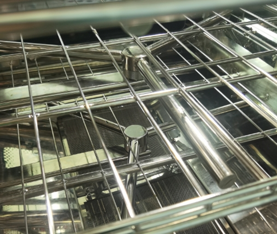 讓醫(yī)療器械清潔無憂丨醫(yī)用全自動(dòng)噴淋清洗機(jī) 讓醫(yī)療器械清潔無憂丨醫(yī)用全自動(dòng)噴淋清洗機(jī)